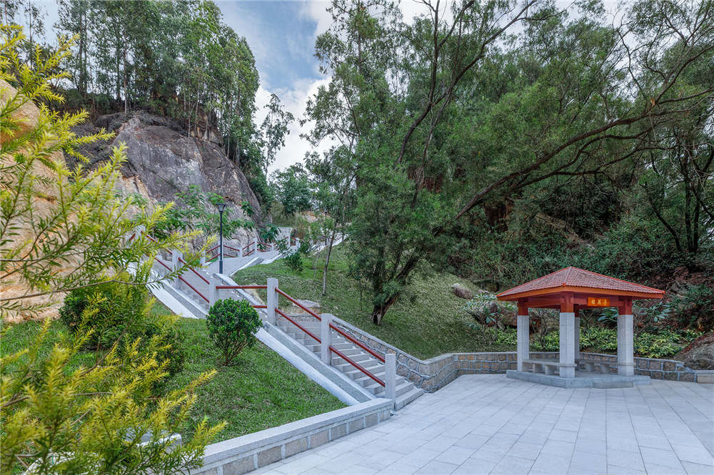 汕頭七日紅公園